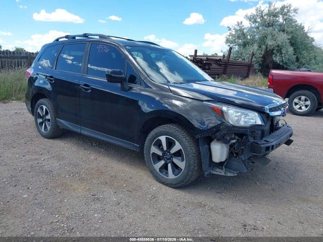 2017 SUBARU FORESTER 2.5I PREMIUM - 1