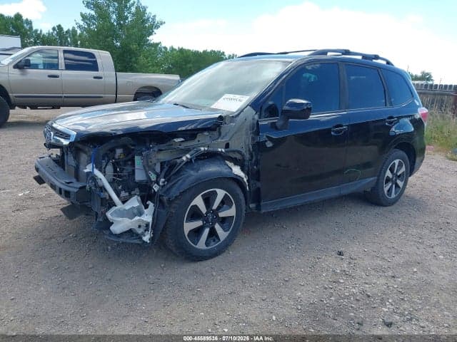 2017 SUBARU FORESTER 2.5I PREMIUM 2