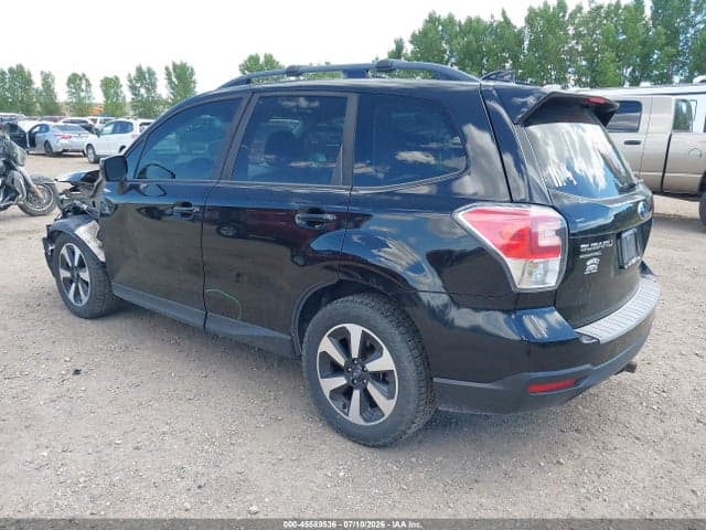 2017 SUBARU FORESTER 2.5I PREMIUM 3