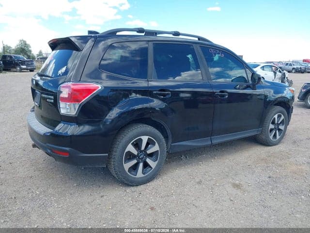 2017 SUBARU FORESTER 2.5I PREMIUM 4