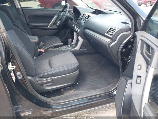 2017 SUBARU FORESTER 2.5I PREMIUM 5