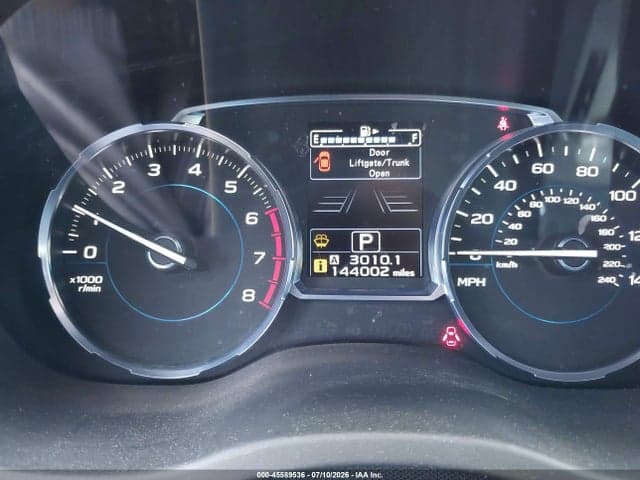 2017 SUBARU FORESTER 2.5I PREMIUM 7