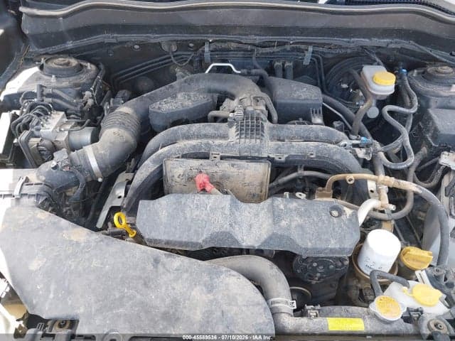 2017 SUBARU FORESTER 2.5I PREMIUM 10