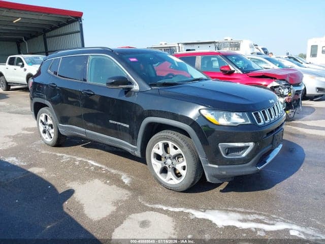 2018 JEEP COMPASS LIMITED 4X4 - 1