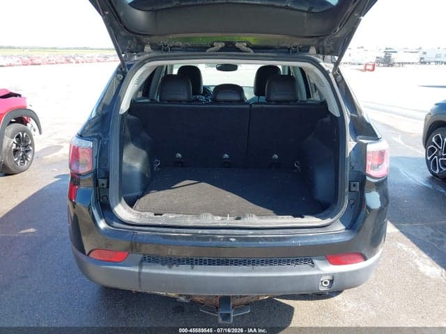 2018 JEEP COMPASS LIMITED 4X4 17