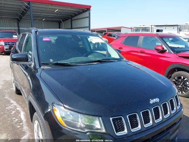 2018 JEEP COMPASS LIMITED 4X4 6