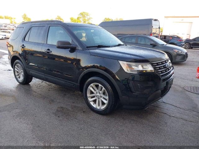 2017 FORD EXPLORER 1