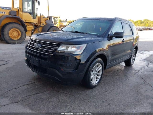 2017 FORD EXPLORER 2