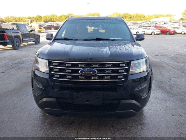 2017 FORD EXPLORER 14