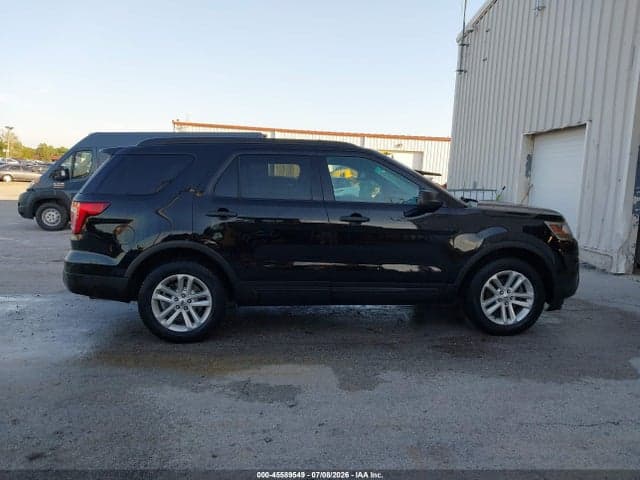 2017 FORD EXPLORER 15