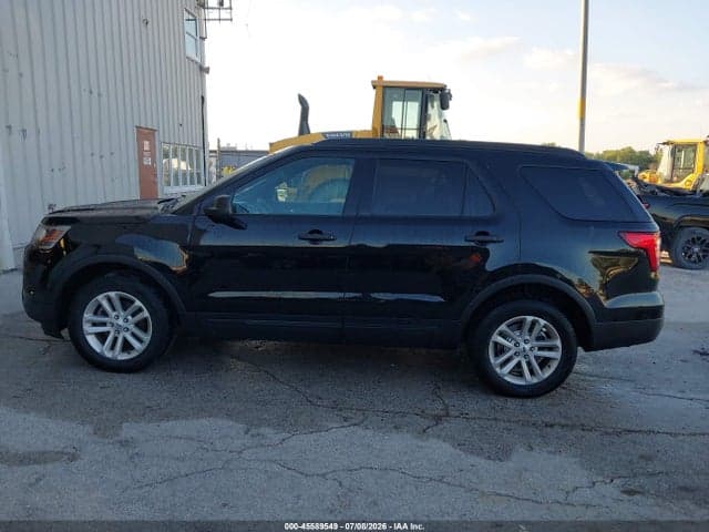 2017 FORD EXPLORER 16