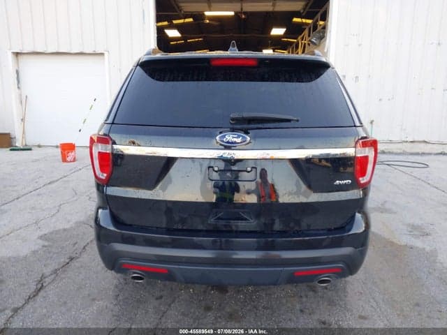 2017 FORD EXPLORER 18