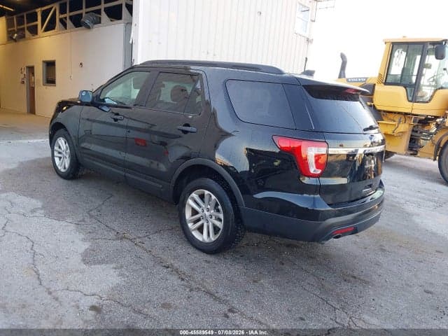 2017 FORD EXPLORER 3