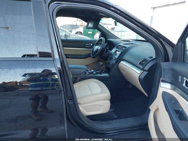 2017 FORD EXPLORER 5