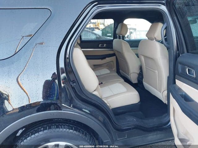 2017 FORD EXPLORER 8