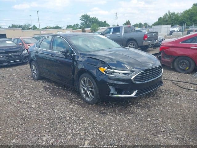 2019 FORD FUSION SEL 1