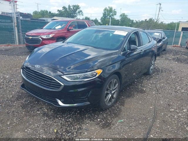 2019 FORD FUSION SEL 2