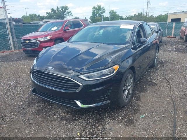 2019 FORD FUSION SEL 12