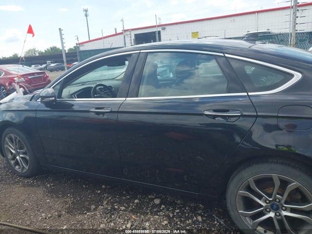 2019 FORD FUSION SEL 14