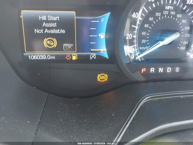 2019 FORD FUSION SEL 15