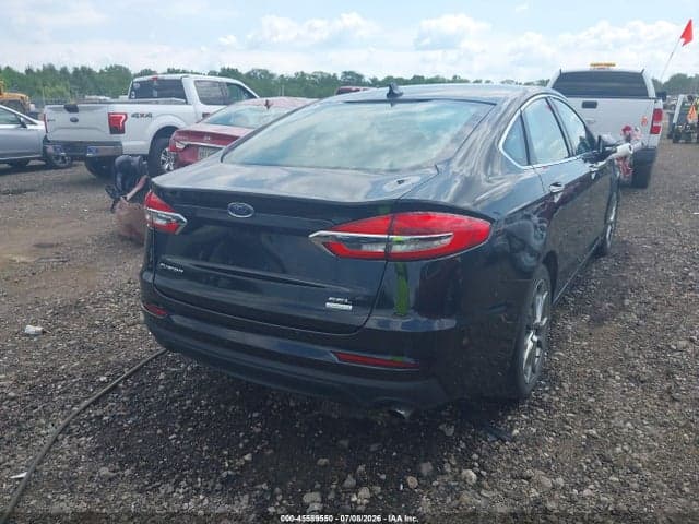 2019 FORD FUSION SEL 16