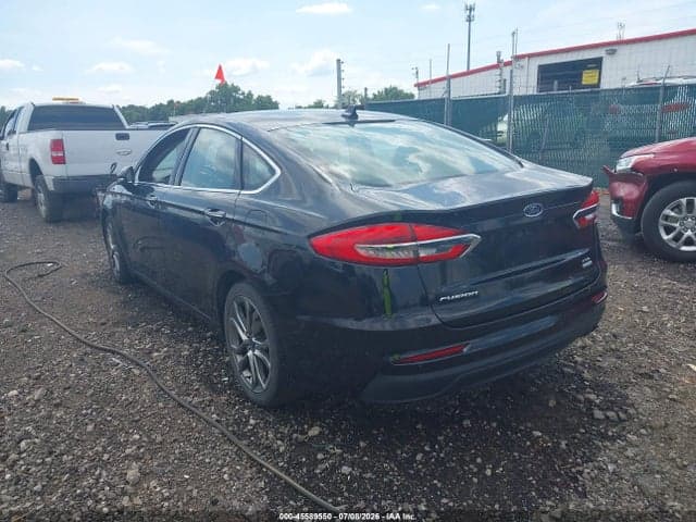 2019 FORD FUSION SEL 3