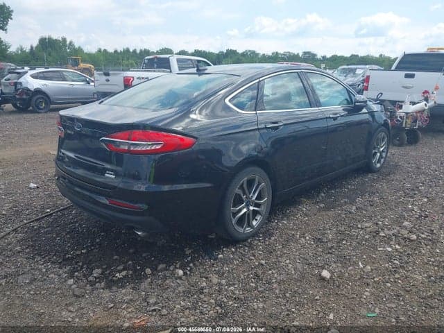 2019 FORD FUSION SEL 4