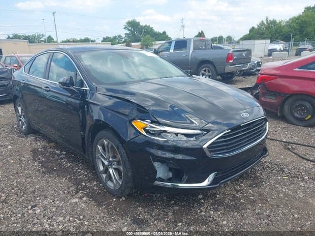 2019 FORD FUSION SEL 6