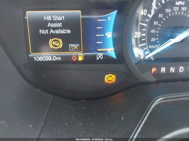 2019 FORD FUSION SEL 7