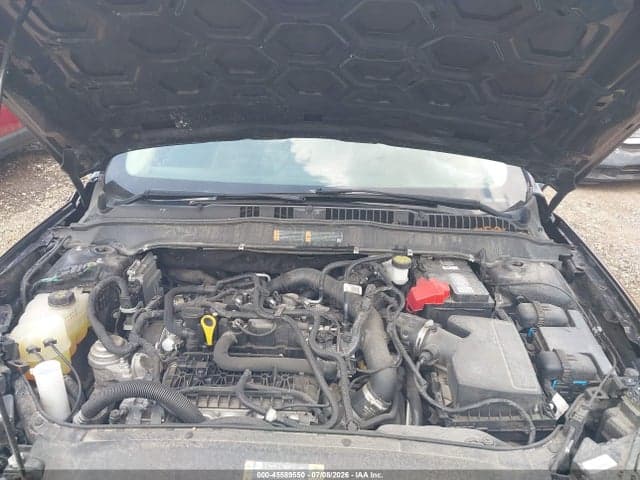 2019 FORD FUSION SEL 10