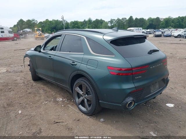 2024 GENESIS GV70 3.5T AWD SPORT 3