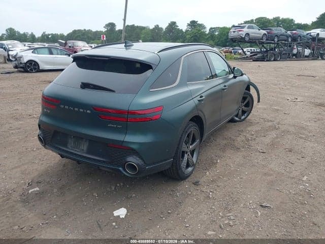 2024 GENESIS GV70 3.5T AWD SPORT 4