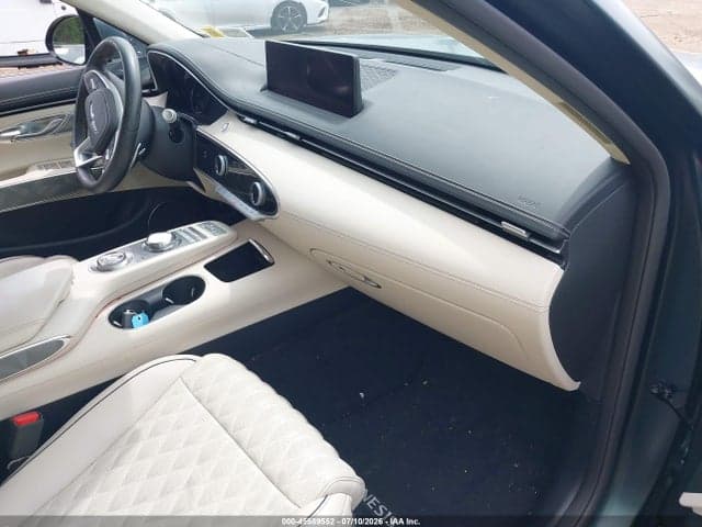 2024 GENESIS GV70 3.5T AWD SPORT 5