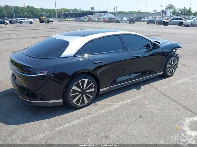 2023 LUCID AIR TOURING 4