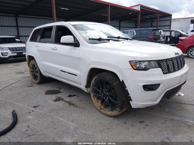 2017 JEEP GRAND CHEROKEE ALTITUDE