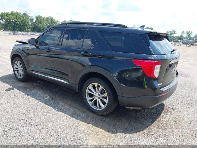 2021 FORD EXPLORER XLT 3