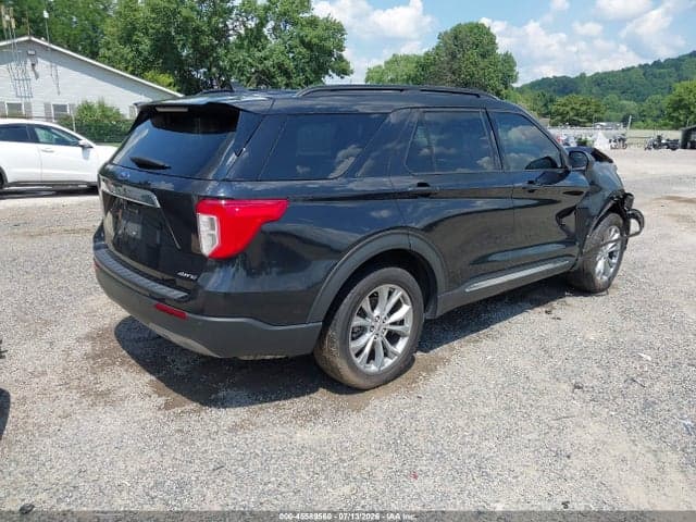 2021 FORD EXPLORER XLT 4