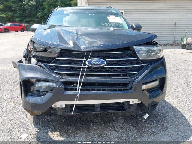2021 FORD EXPLORER XLT 6