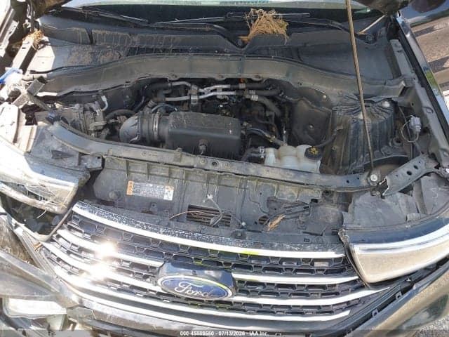 2021 FORD EXPLORER XLT 10