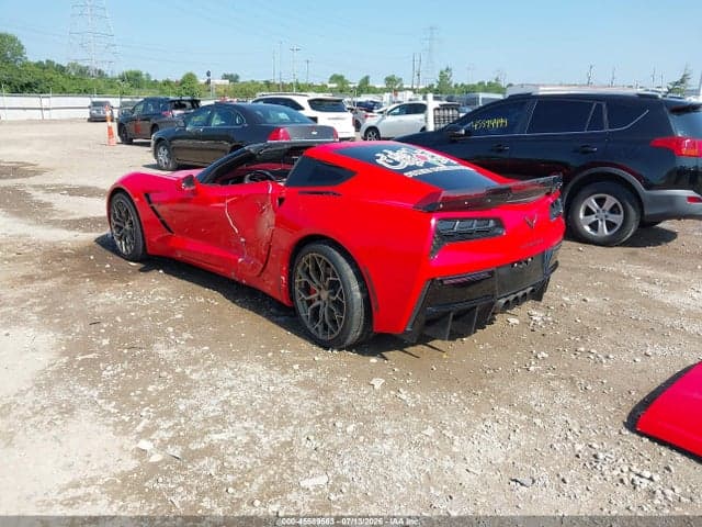 2019 CHEVROLET CORVETTE STINGRAY 3
