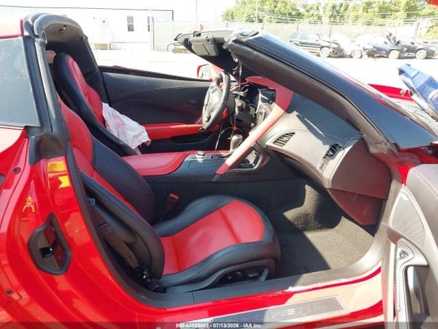 2019 CHEVROLET CORVETTE STINGRAY 5