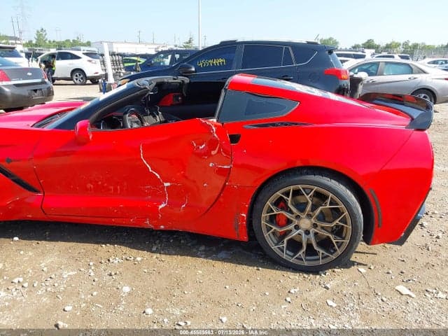 2019 CHEVROLET CORVETTE STINGRAY 6