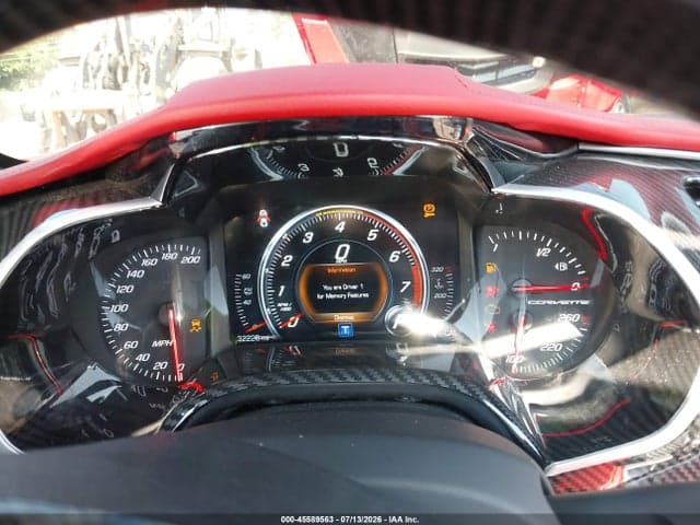 2019 CHEVROLET CORVETTE STINGRAY 7