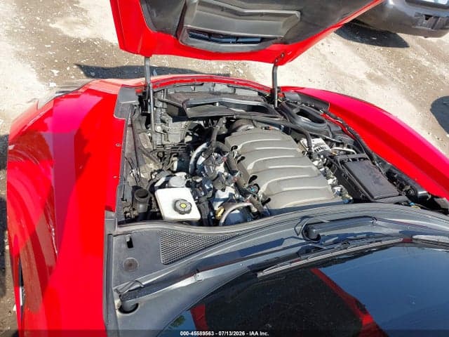 2019 CHEVROLET CORVETTE STINGRAY 10