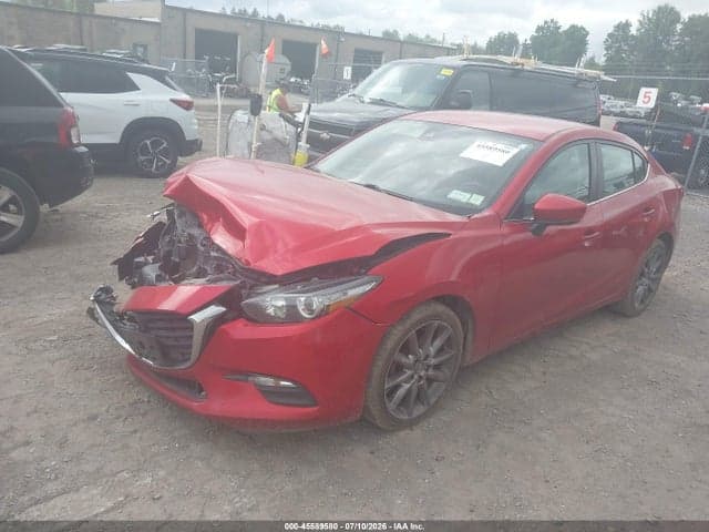 2018 MAZDA MAZDA3 TOURING 2