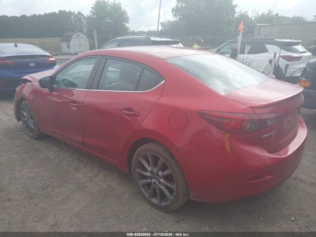 2018 MAZDA MAZDA3 TOURING 3