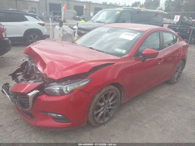 2018 MAZDA MAZDA3 TOURING 6