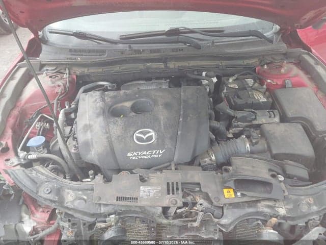 2018 MAZDA MAZDA3 TOURING 10