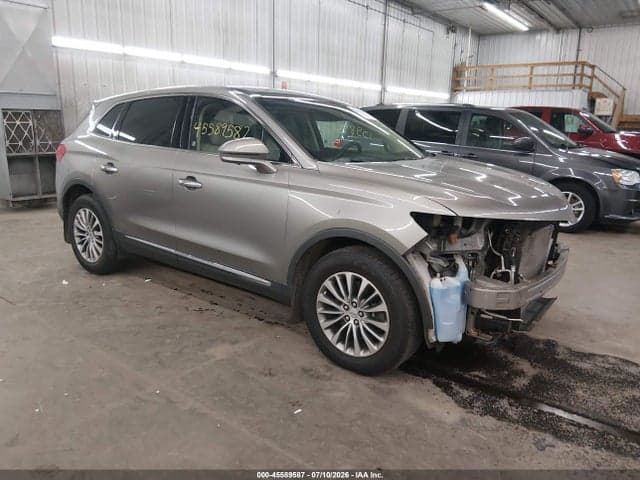 2017 LINCOLN MKX SELECT - 1