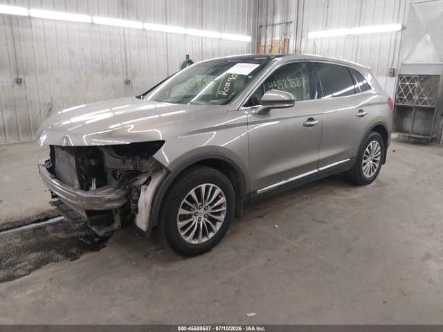 2017 LINCOLN MKX SELECT 2